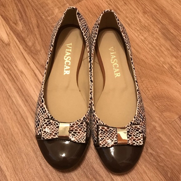 VIASCAR Shoes - 🔥Bow Flats - Size 39